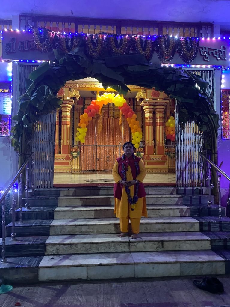 Mataji photo