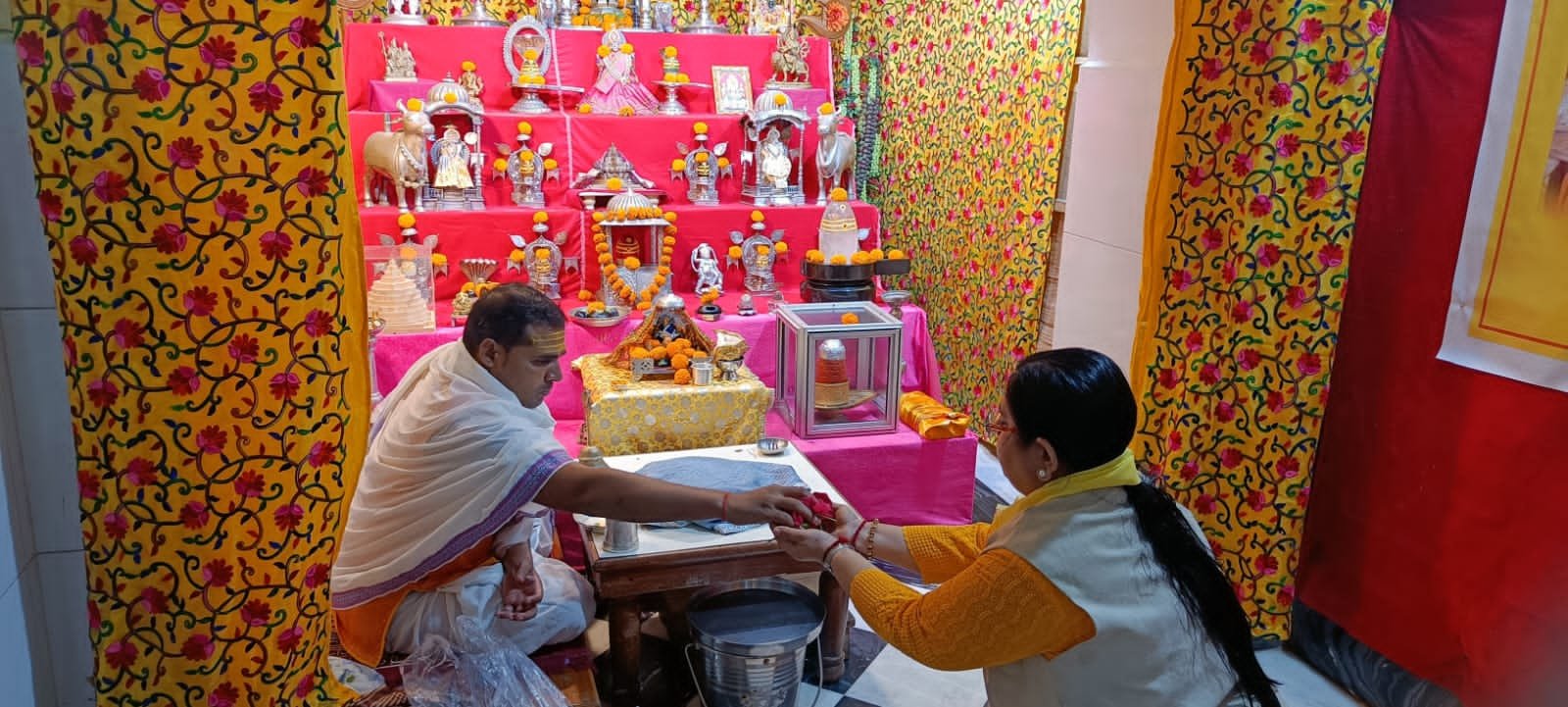 Mataji photo