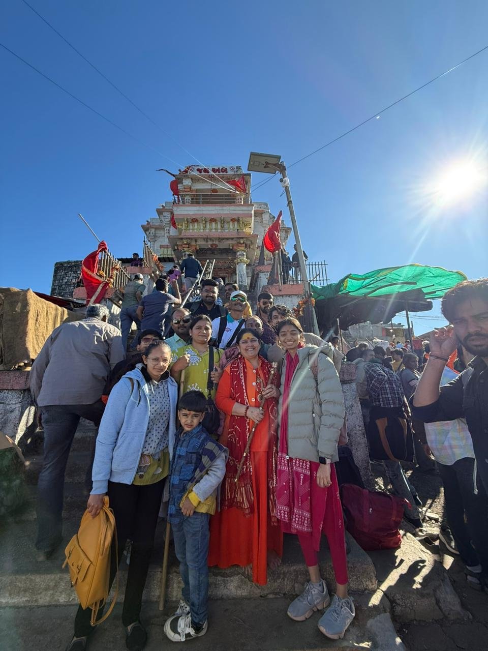 Mataji photo