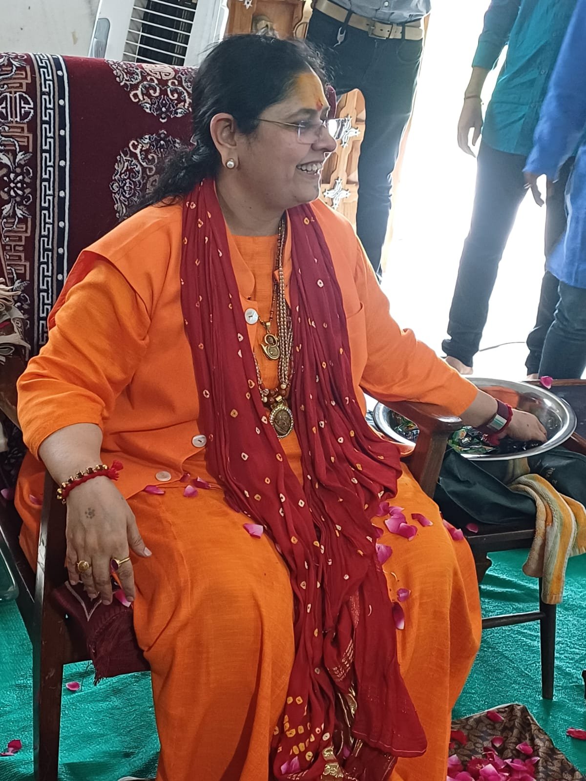 Mataji photo