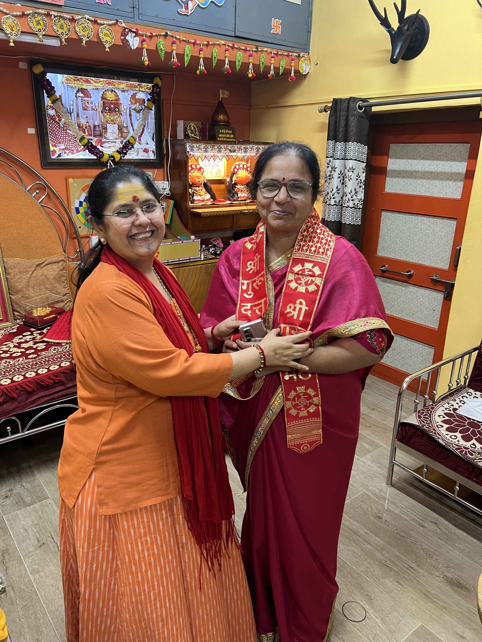 Mataji photo
