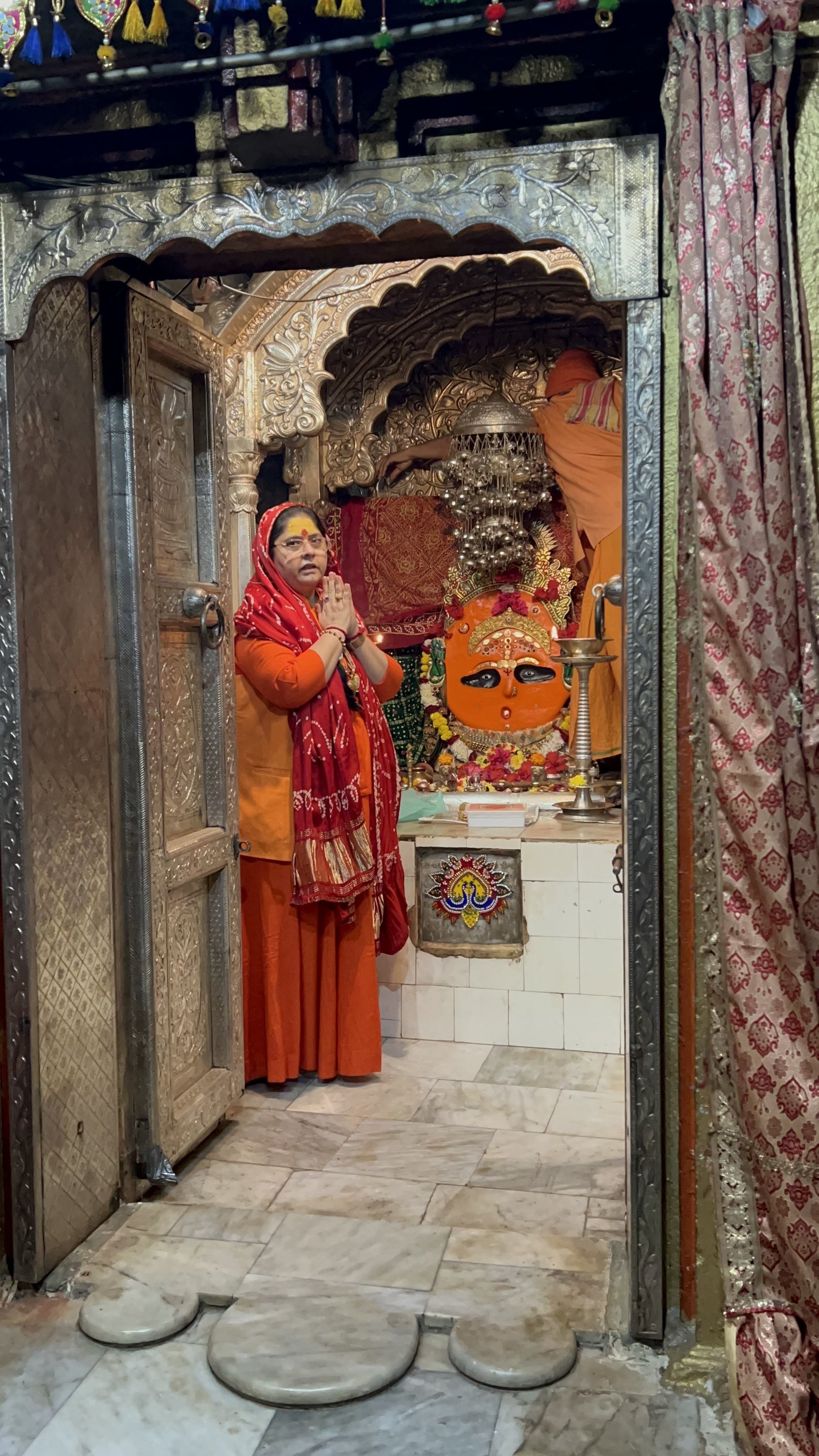 Mataji photo