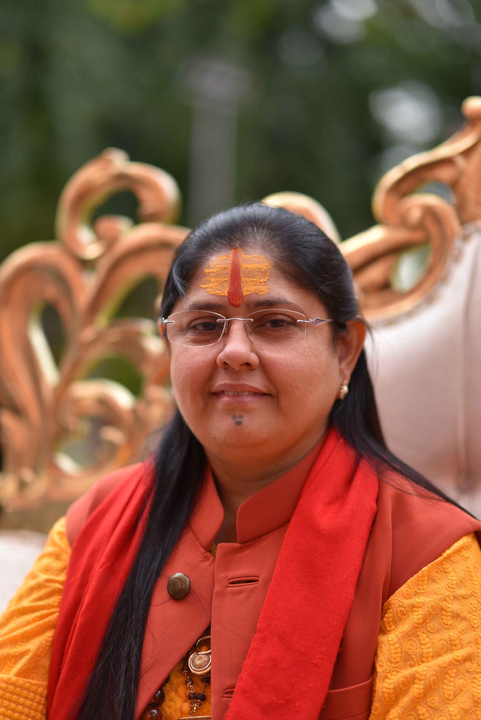 Mataji photo