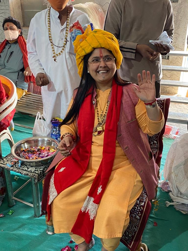 Mataji photo
