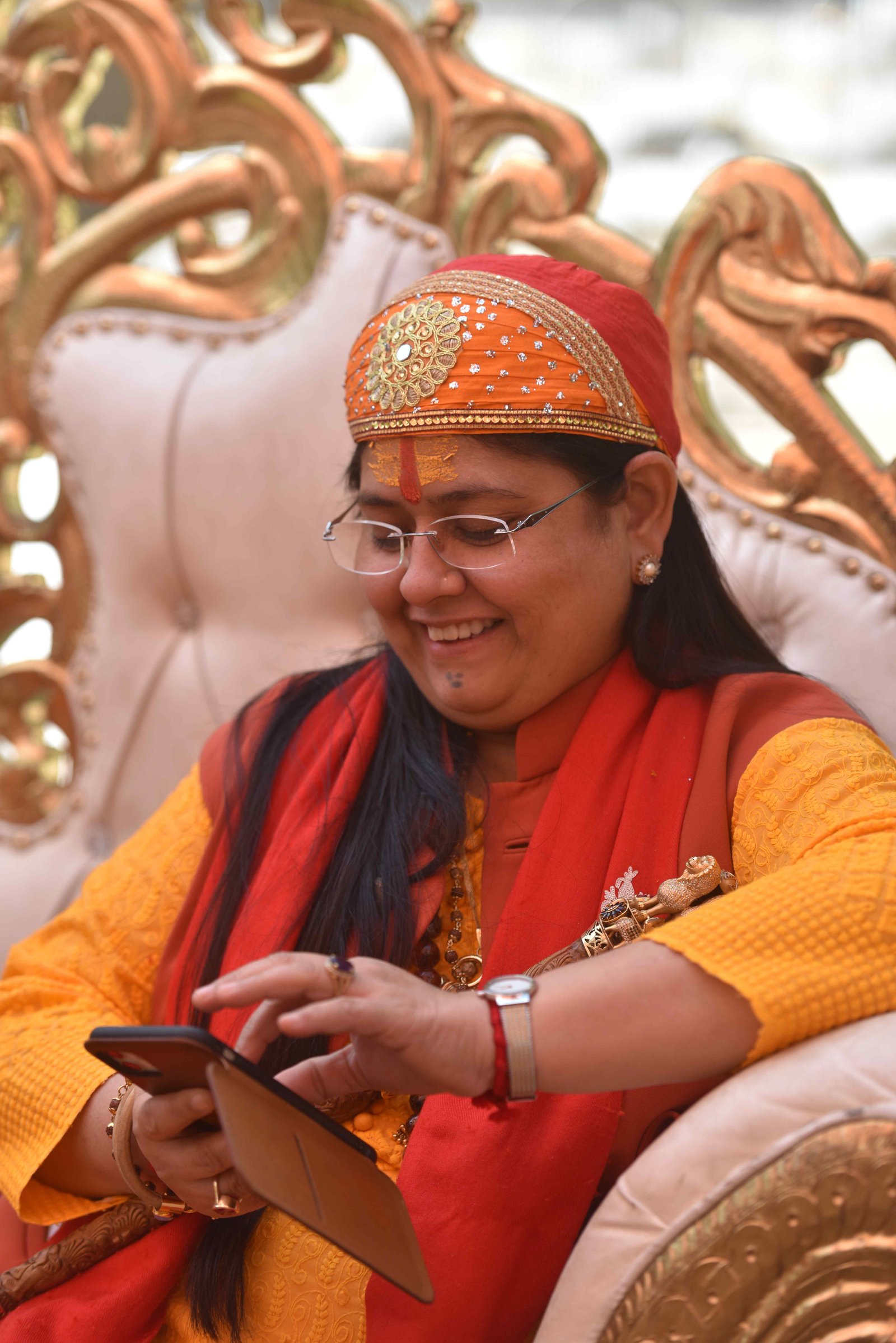 Mataji photo