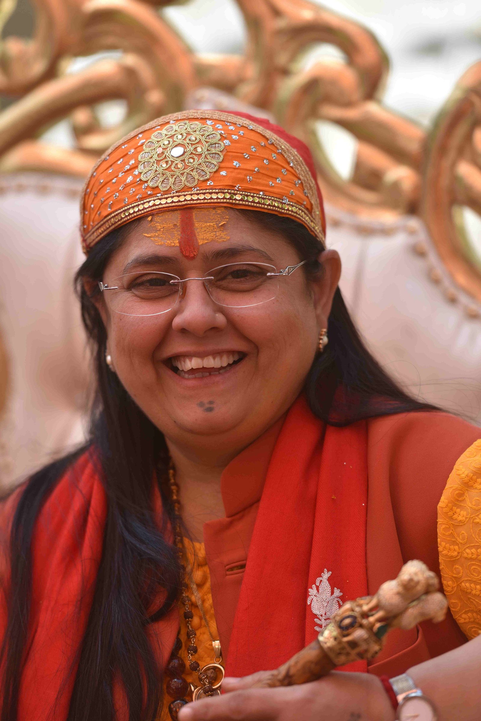 Mataji photo