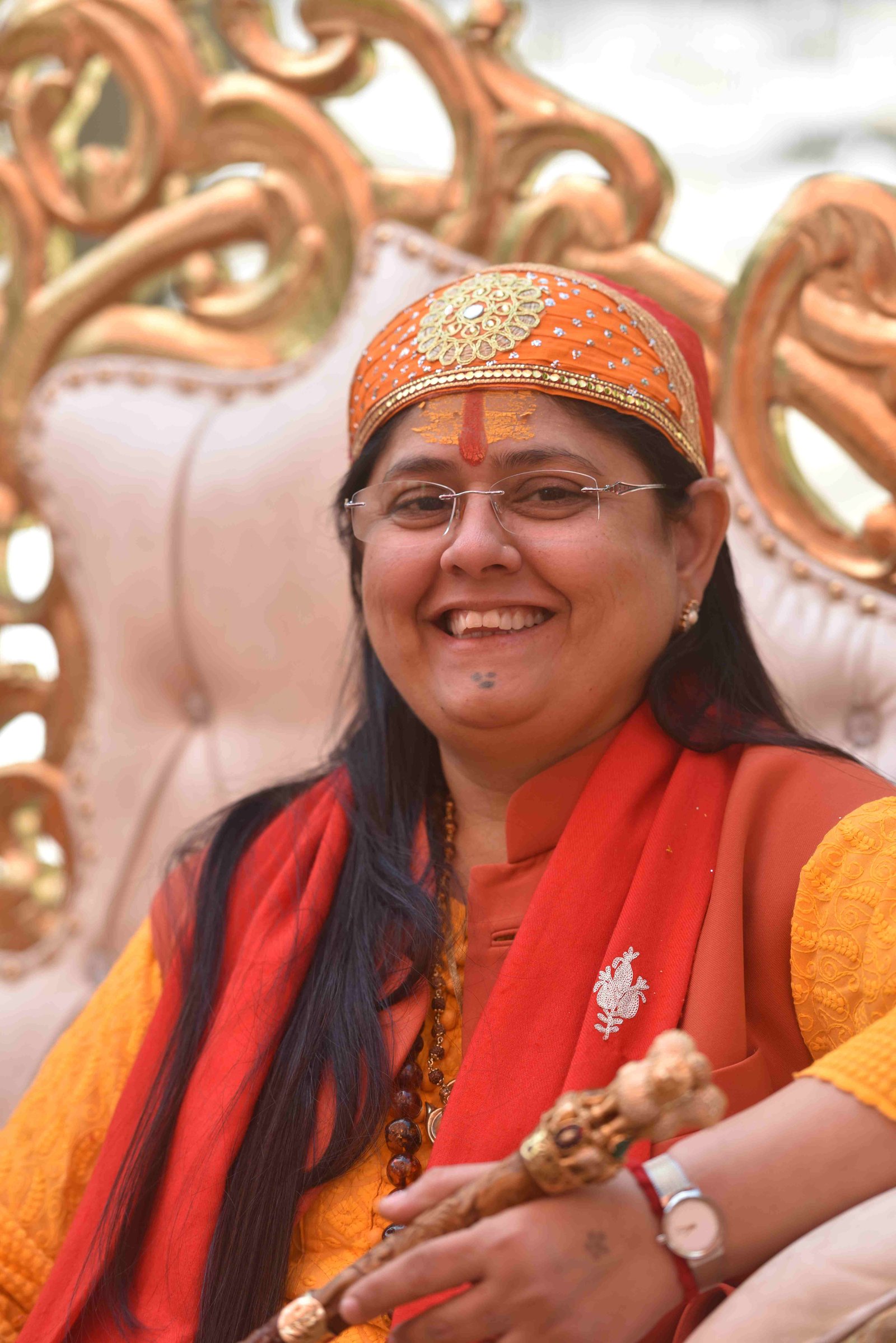 Mataji photo