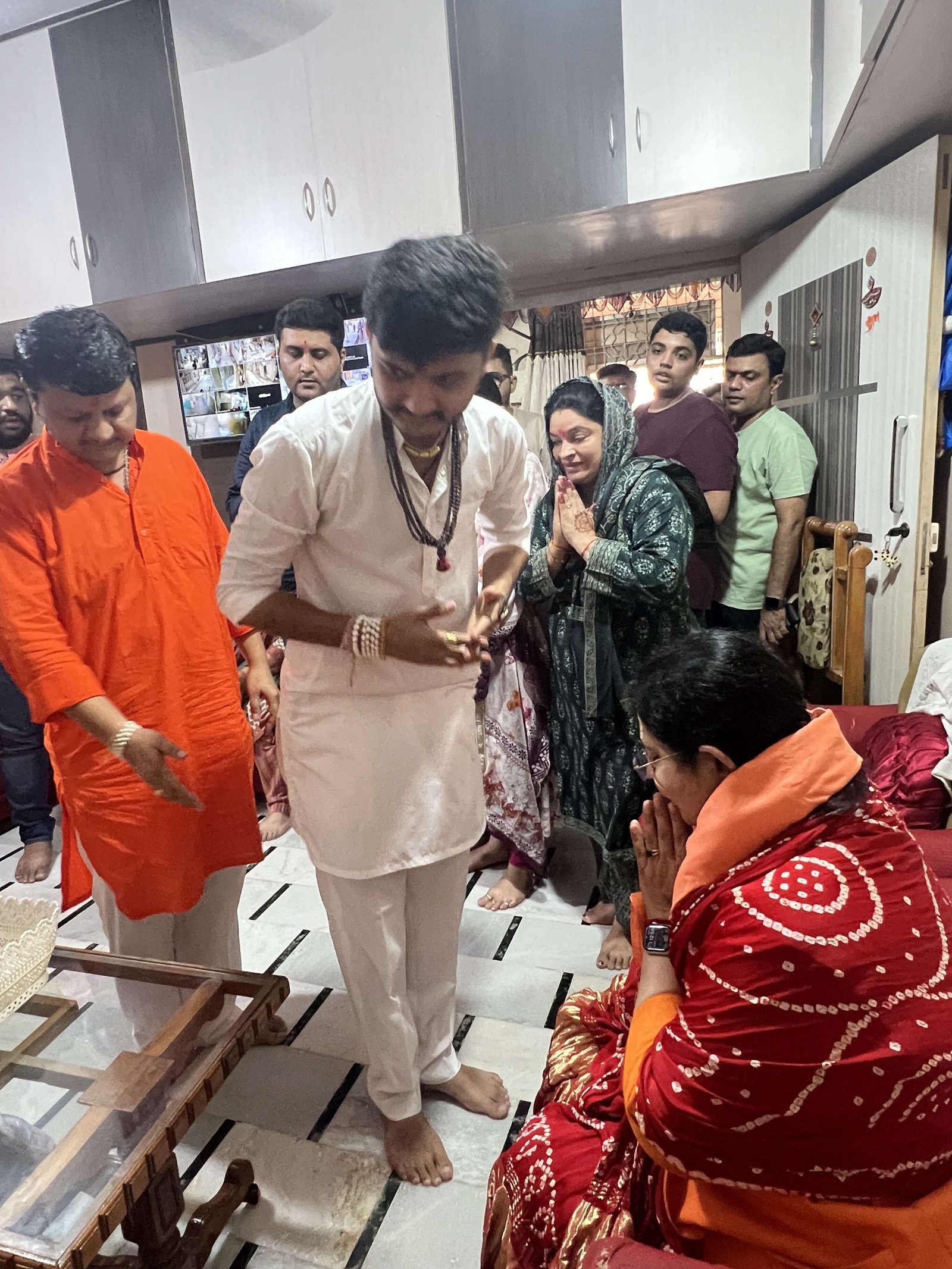 Mataji photo