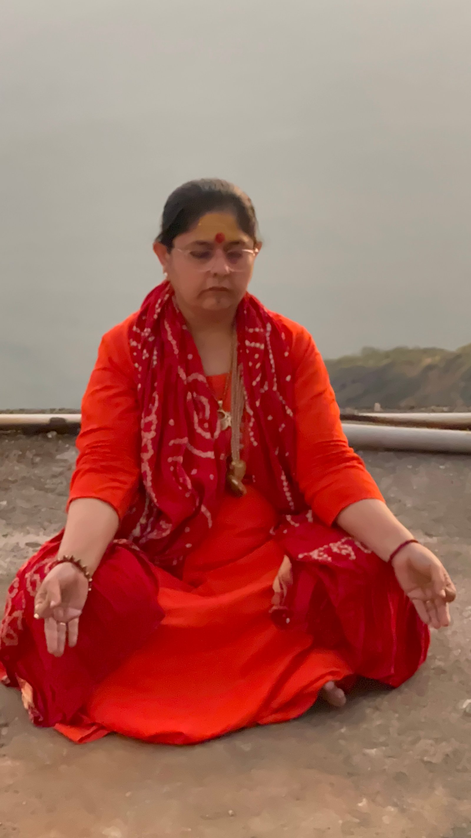 Mataji photo