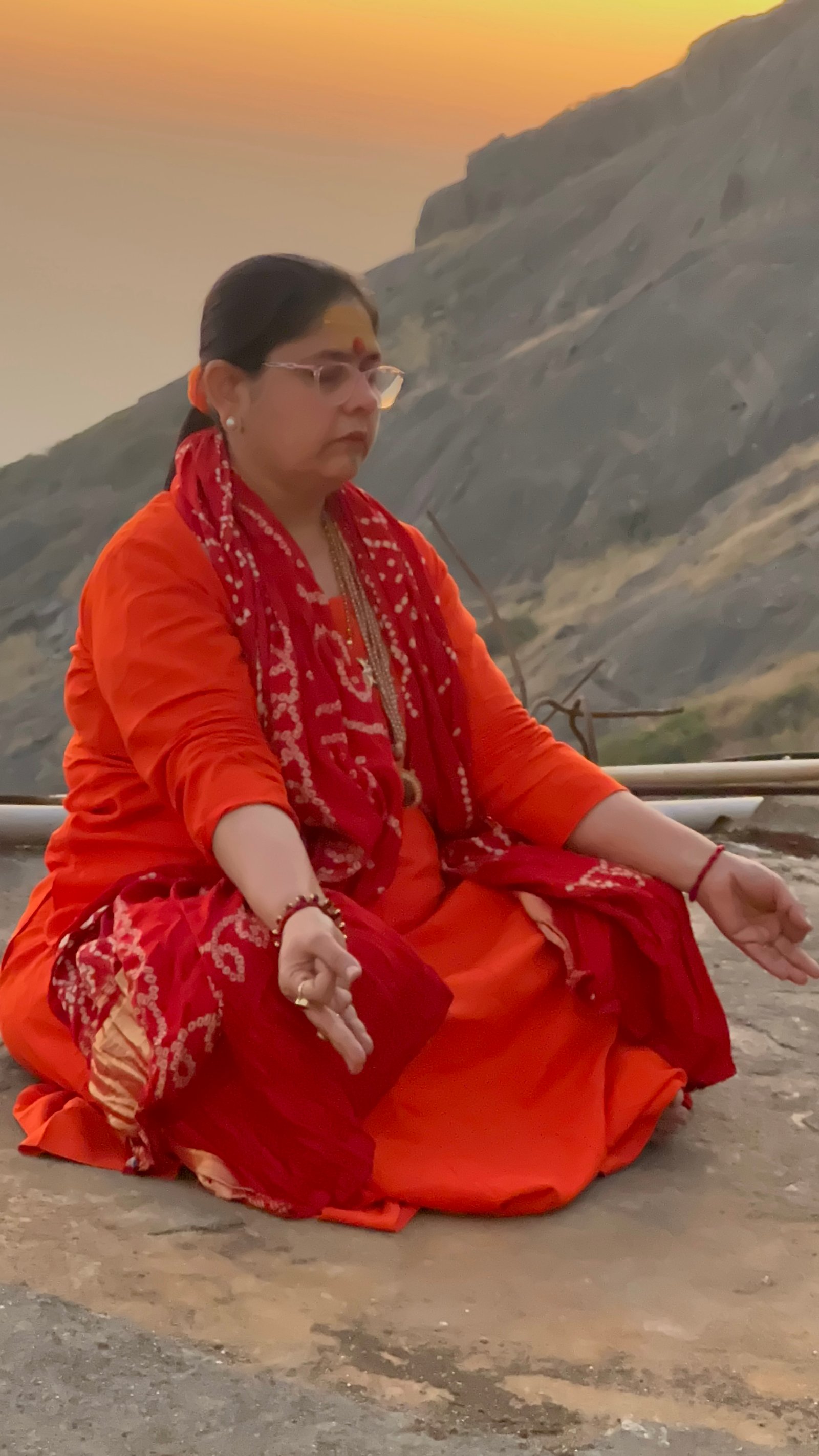 Mataji photo