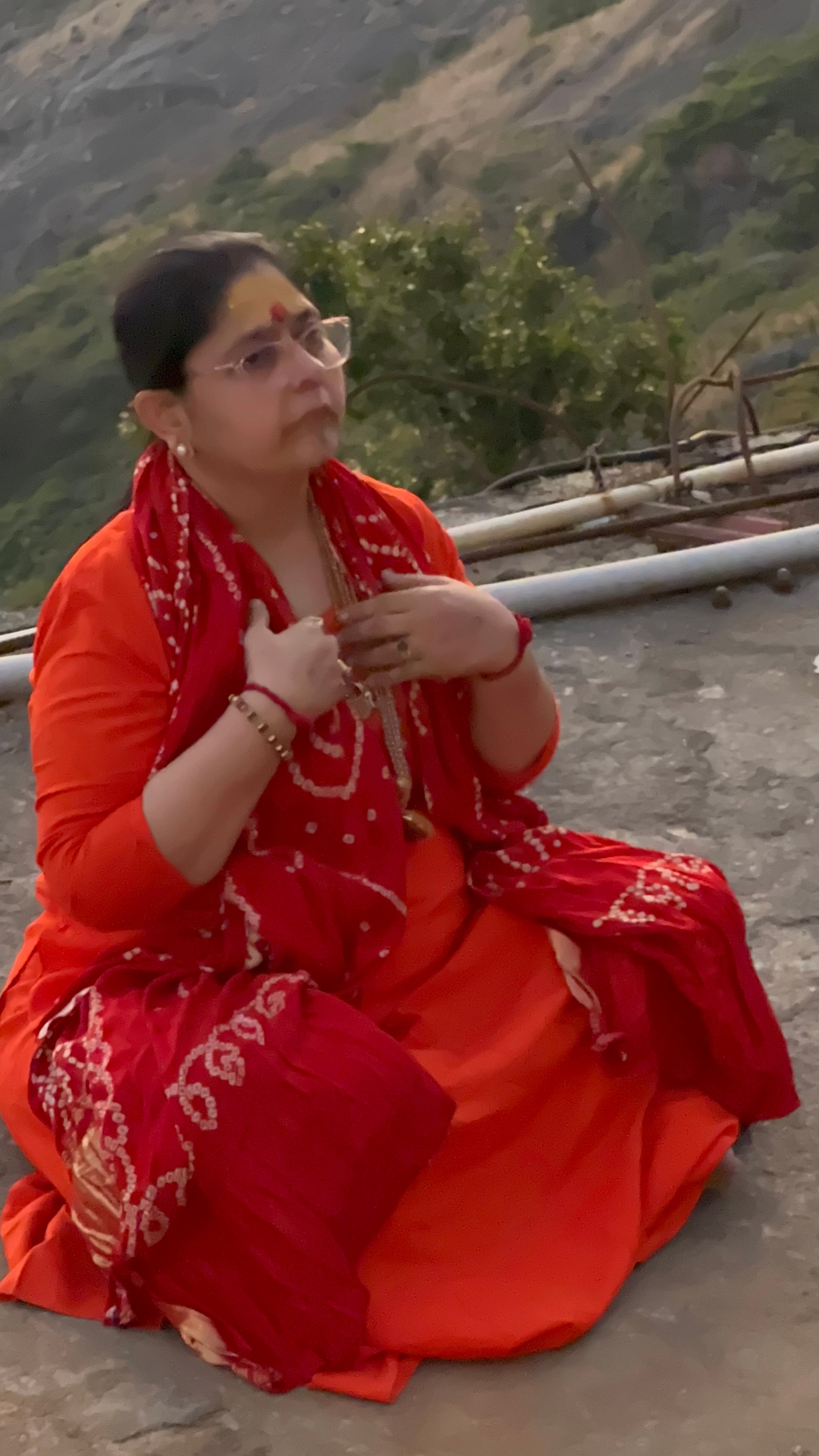 Mataji photo