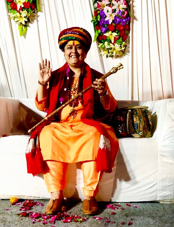 Mataji photo