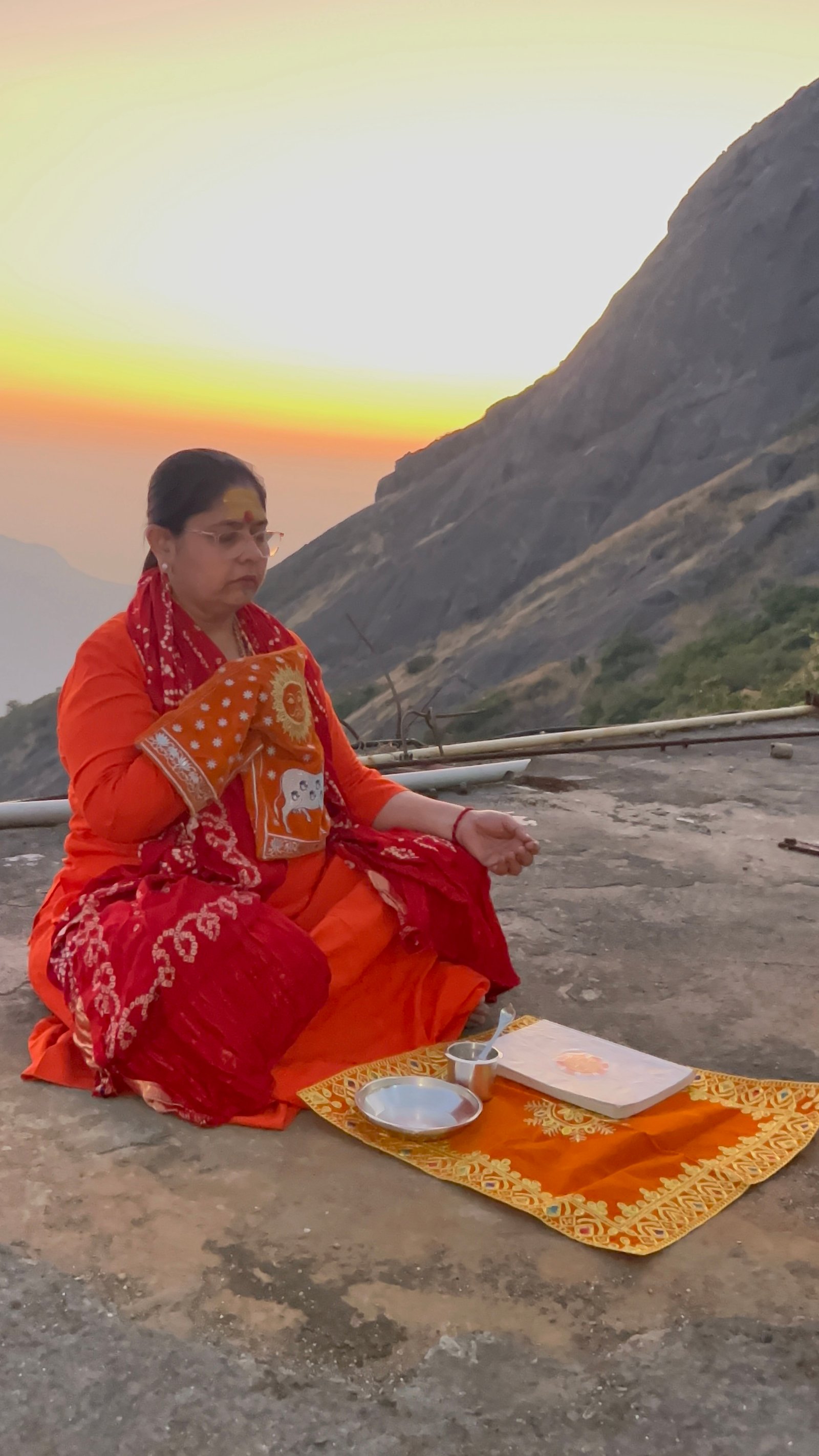Mataji photo