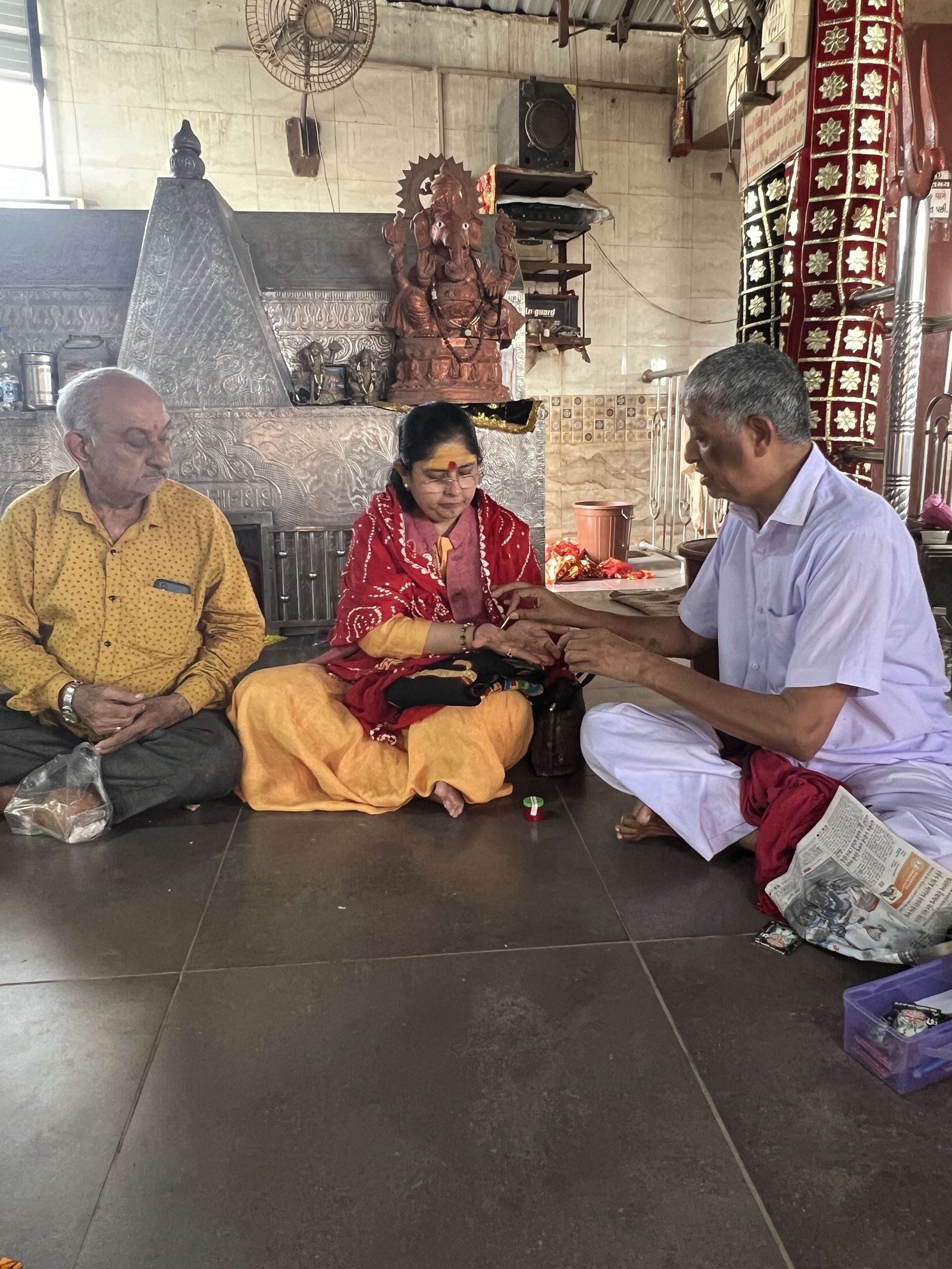Mataji photo
