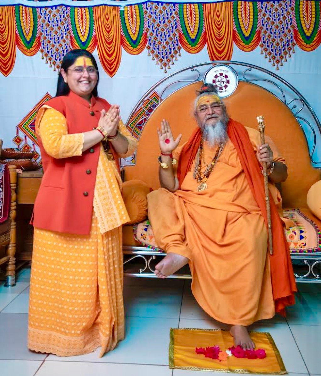 Mataji photo