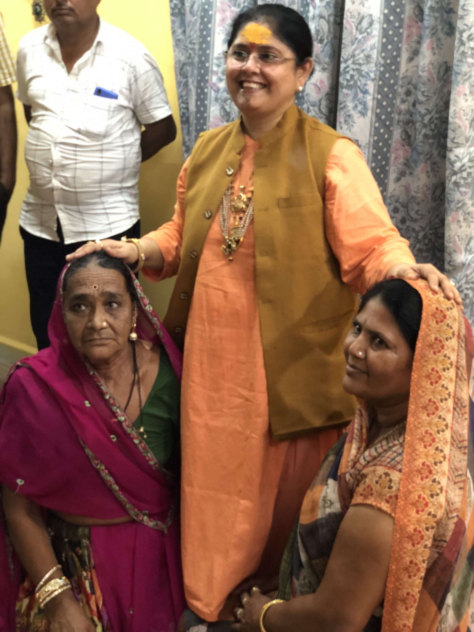 Mataji photo