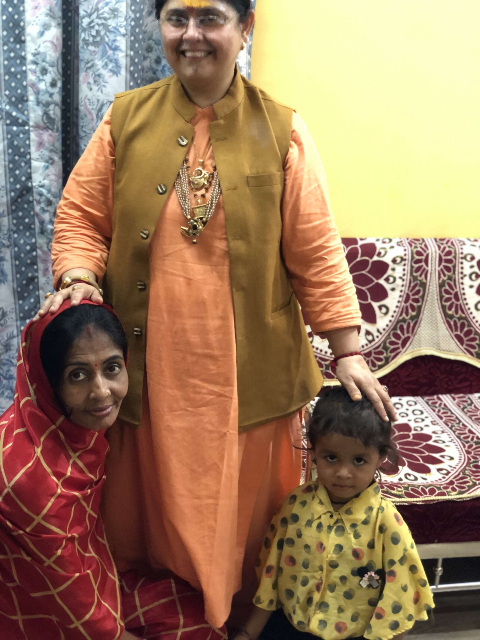 Mataji photo