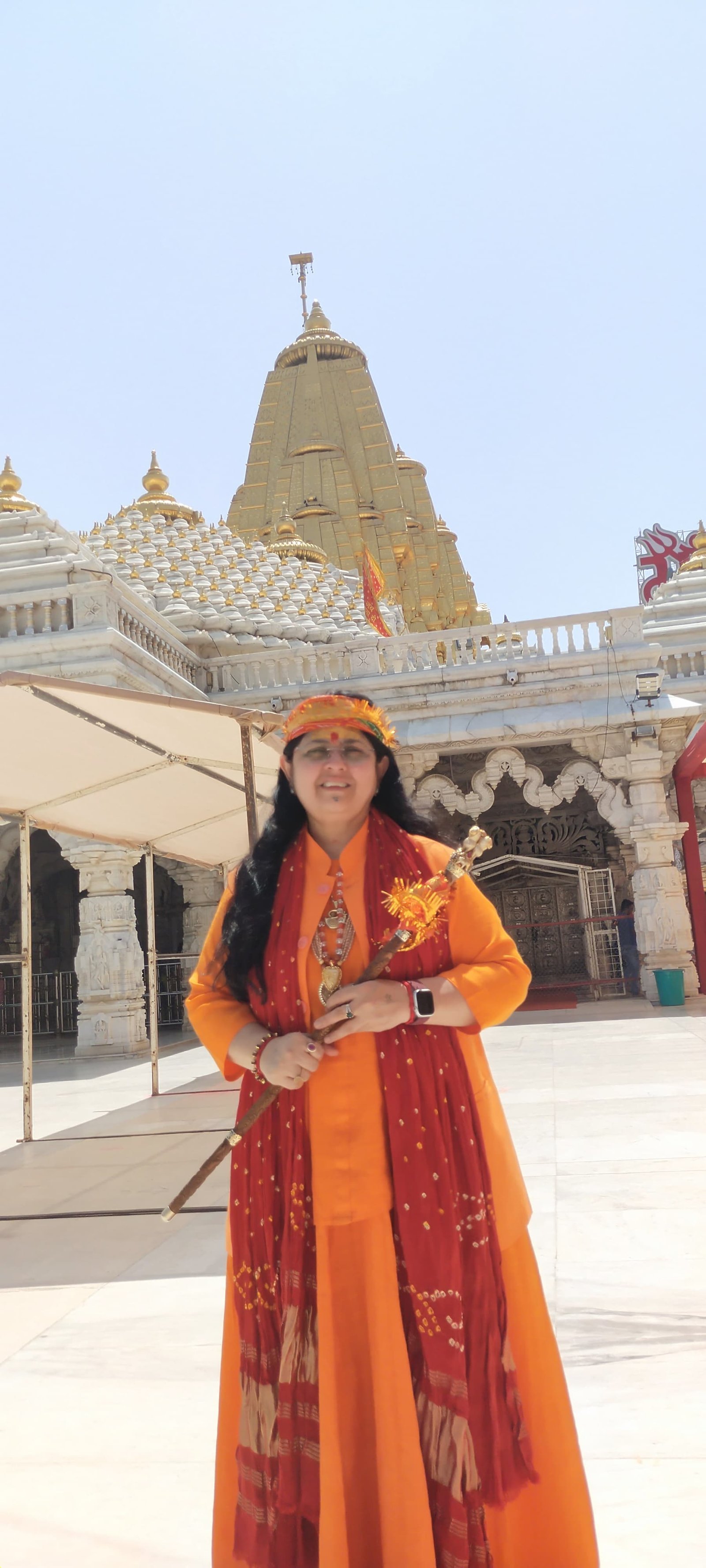 Mataji photo