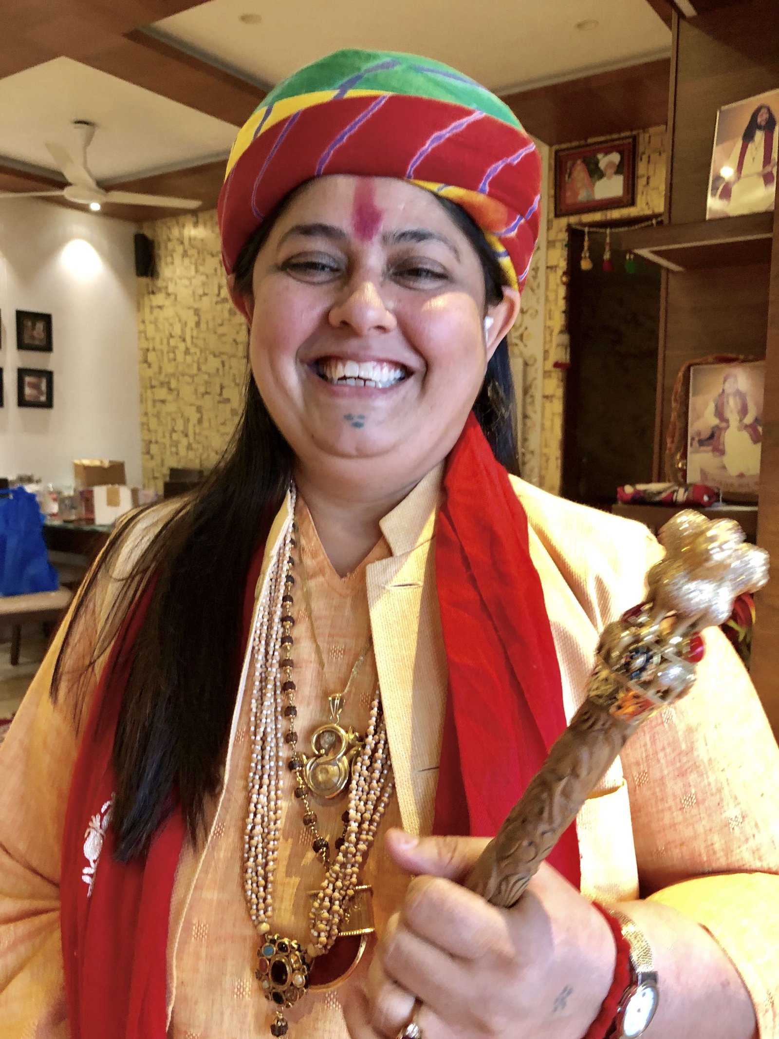 Mataji photo