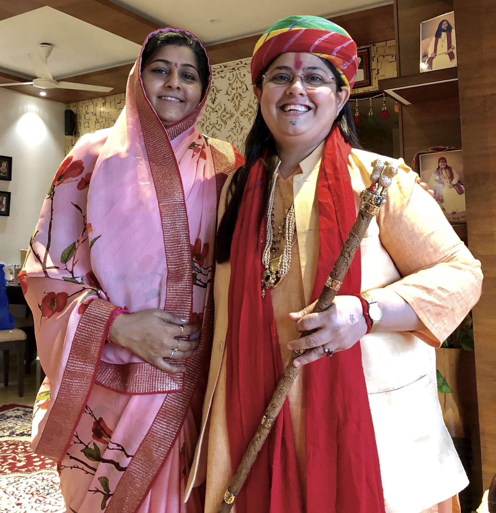 Mataji photo