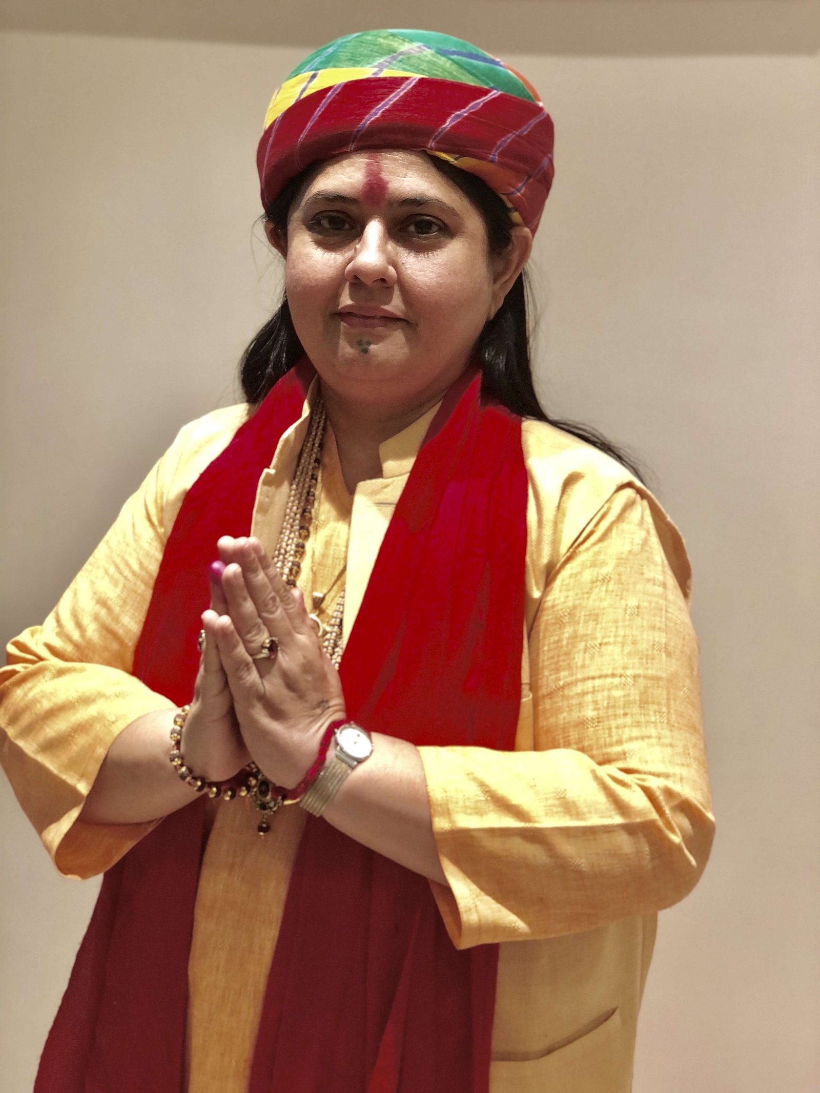 Mataji photo
