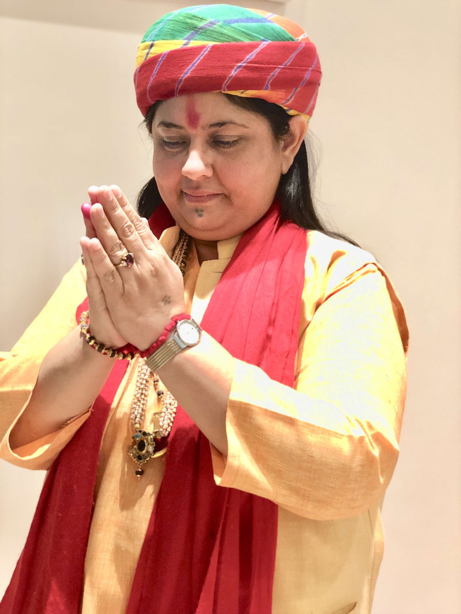Mataji photo