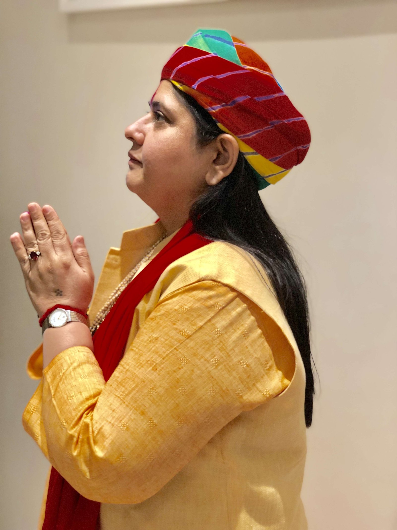 Mataji photo