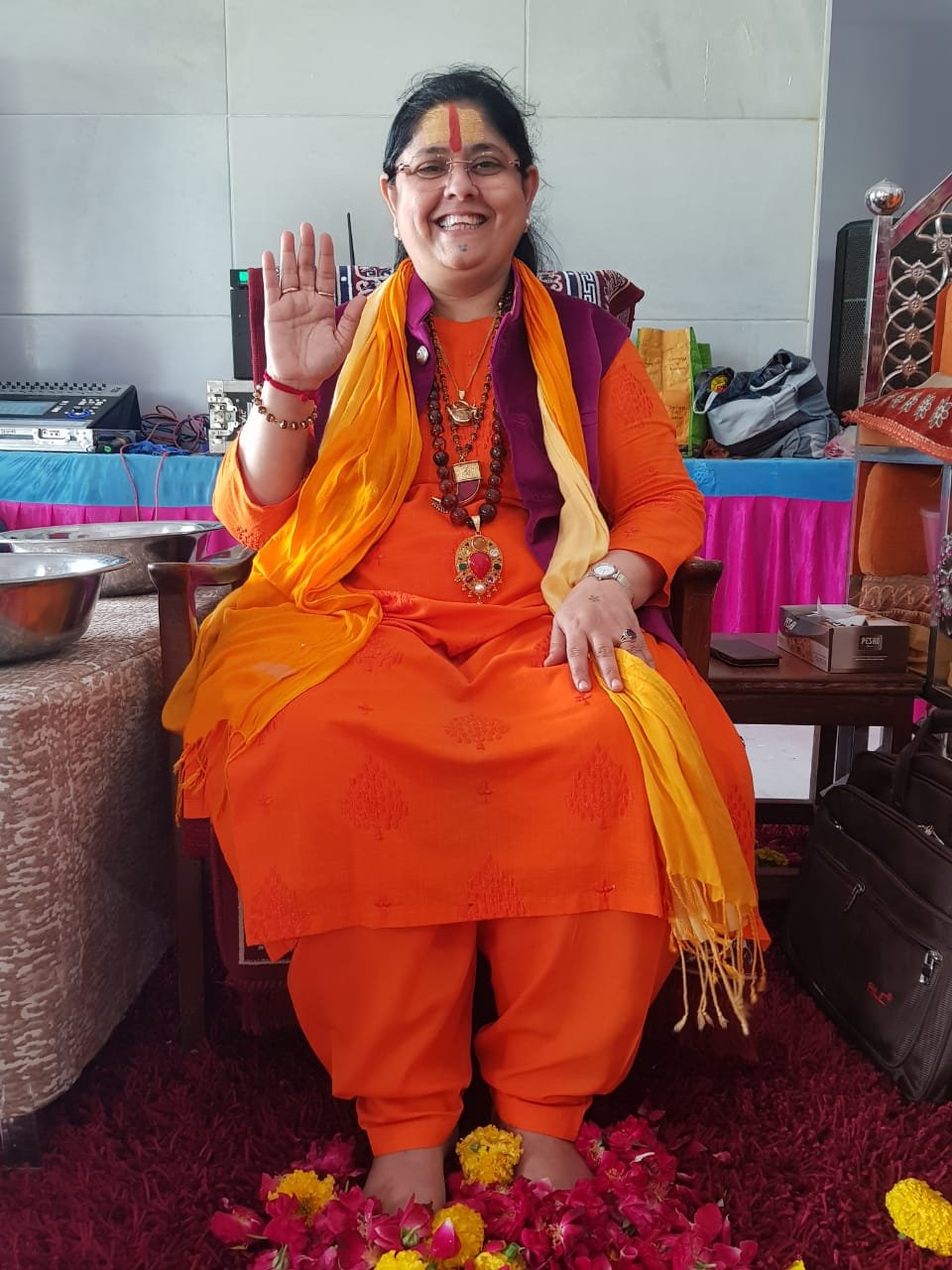Mataji photo