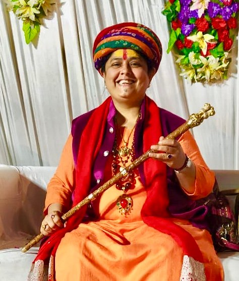 Mataji photo