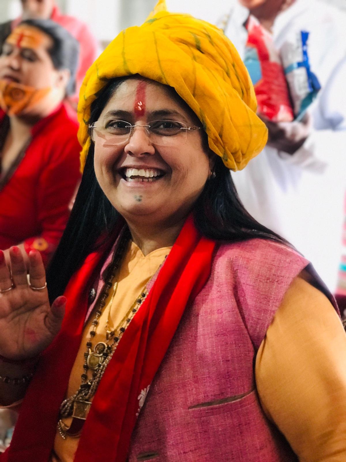 Mataji photo