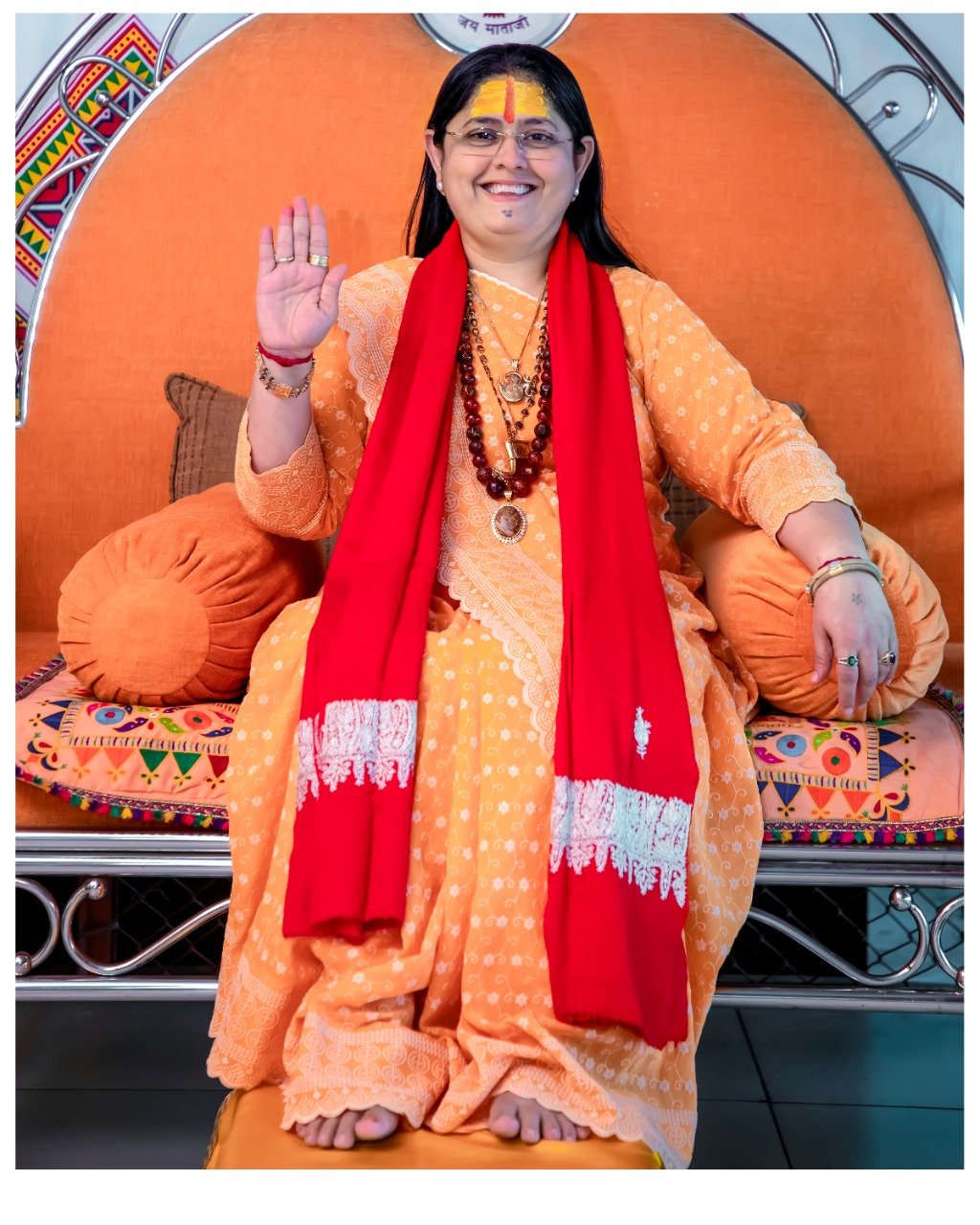 Mataji photo