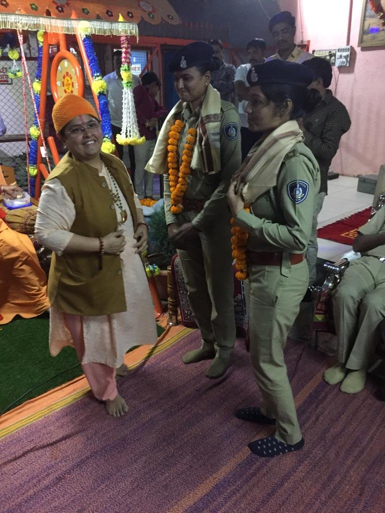 Mataji photo