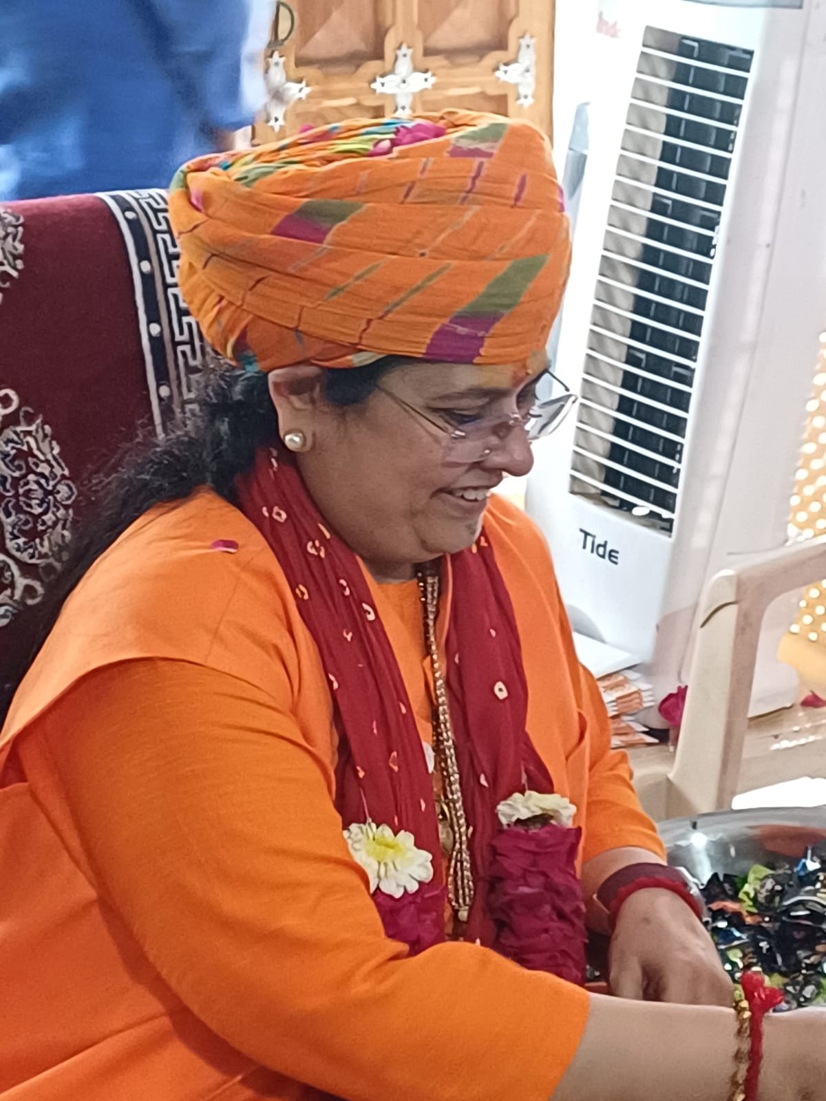 Mataji photo