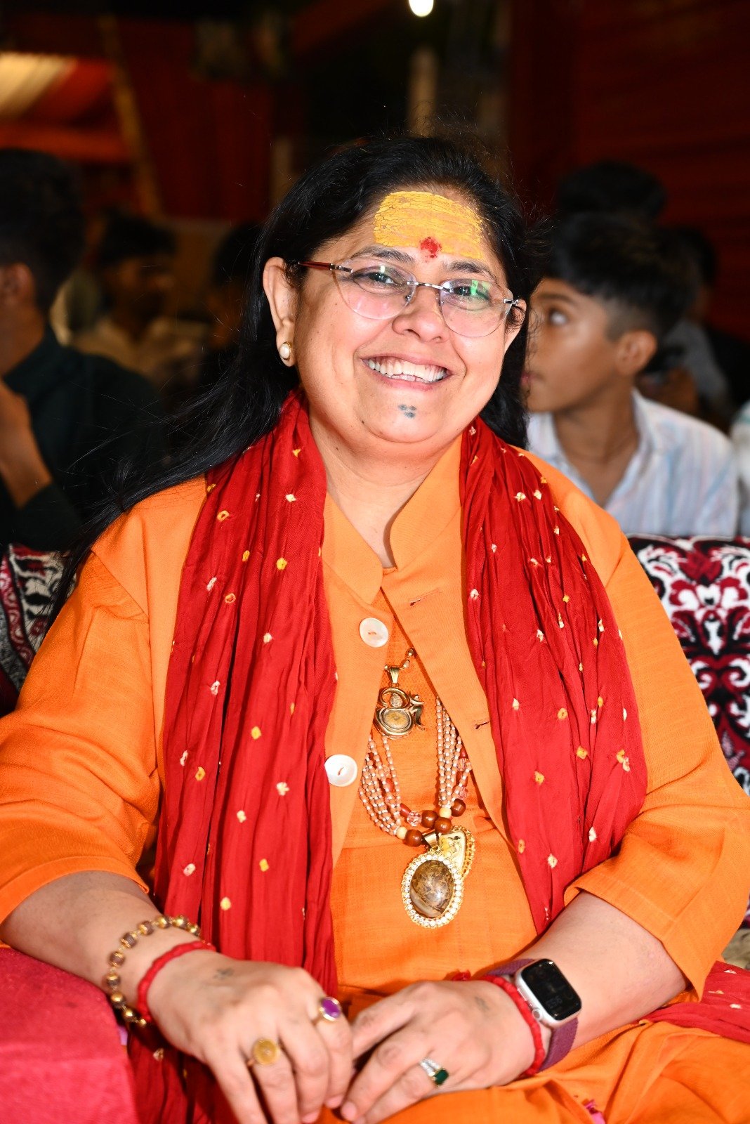Mataji photo