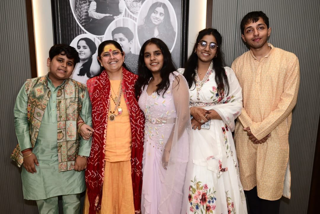 Mataji photo