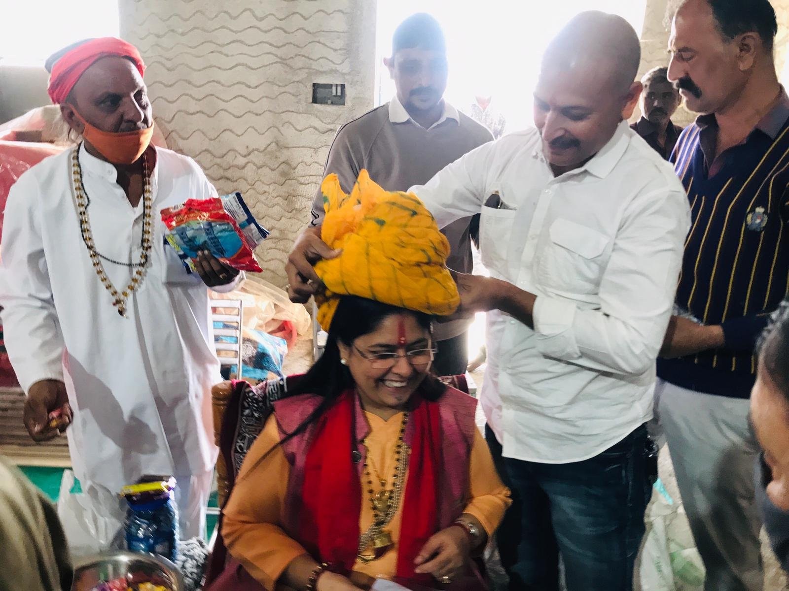 Mataji photo