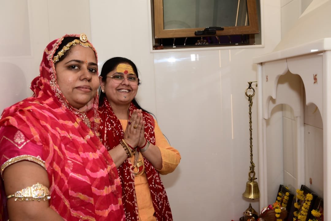 Mataji photo