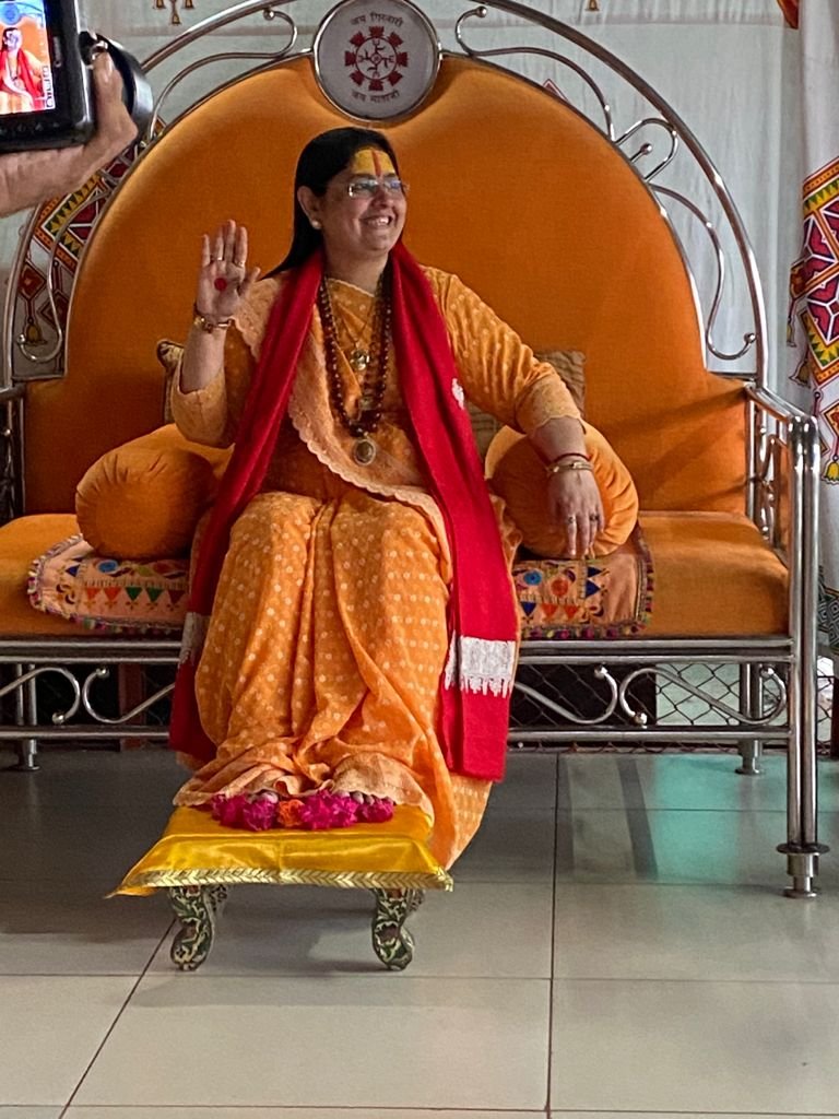 Mataji photo