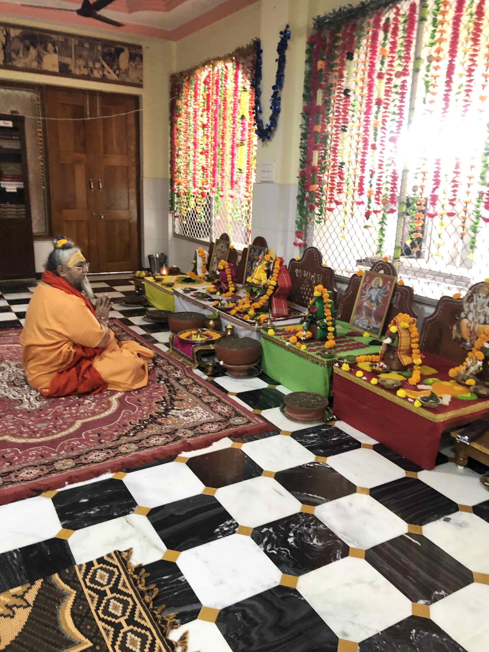 Navratri Anushthan photo