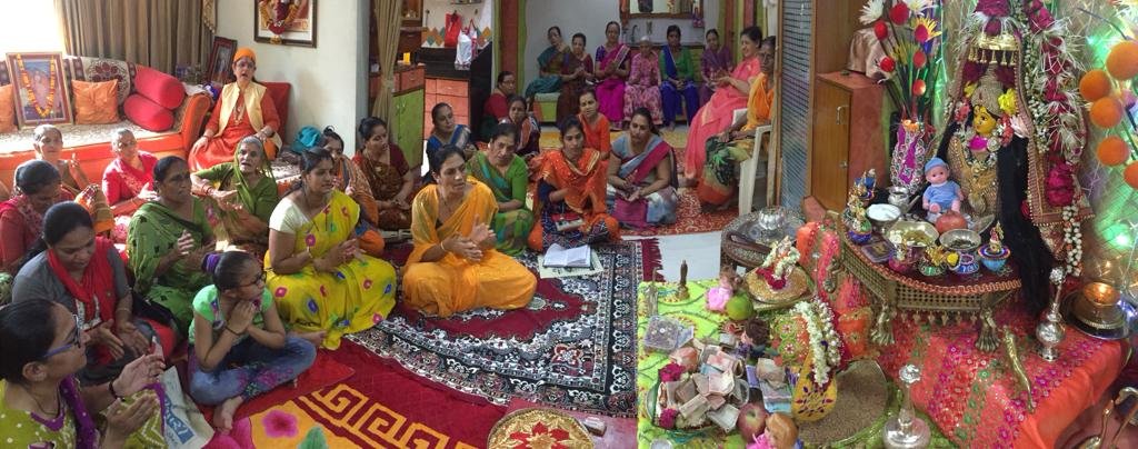 Navratri Anushthan photo