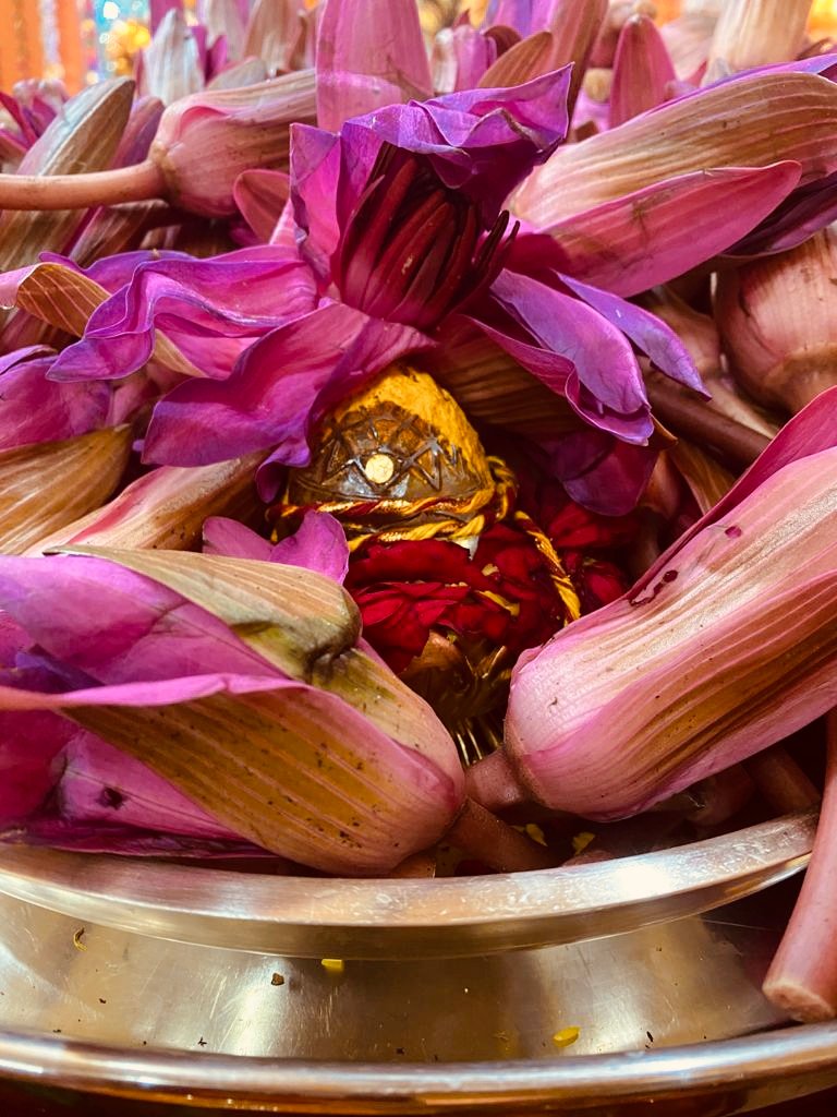 Navratri Anushthan photo